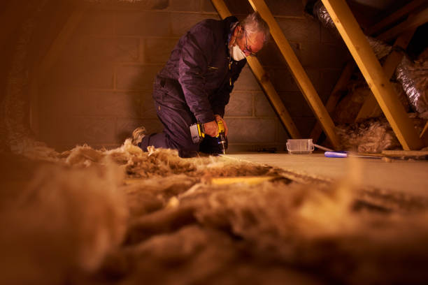 Best Attic Insulation Installation  in Mission Hills, KS